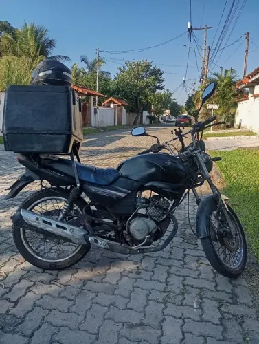 YBR 2007 125cc
