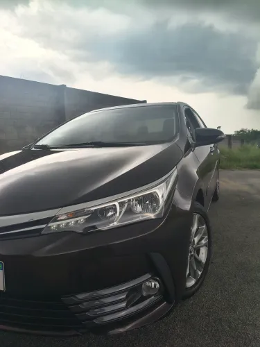 Toyota Corolla XEI 2.0 Flex 16V Aut. 2019