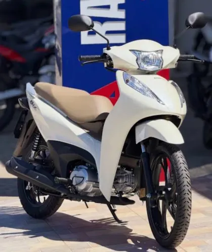 Honda Biz 125 EX/ 125 EX Flex 2017