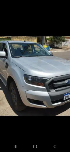 Ford Ranger XLS 2.2 4X4 CD Diesel Aut. 2019