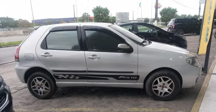 Fiat Palio ELX 1.4 MPI Fire Flex 8V 4P 2007