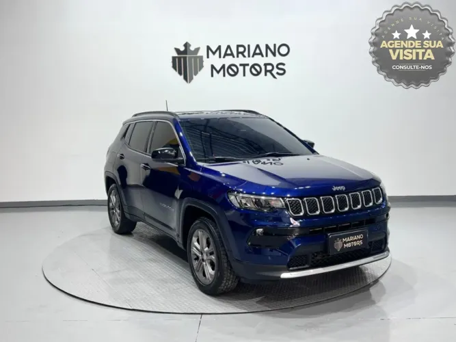 Jeep Compass Long. T270 1.3 TB 4X2 Flex AUT 2023