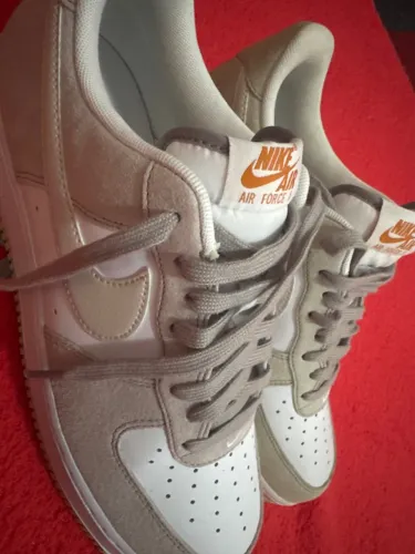 Tênis Nike Air Force 1 '07 "College Grey