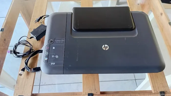 Impressora Hp Deskjet F2050