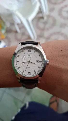 Relógio Pablo Raez Masculino Quartz