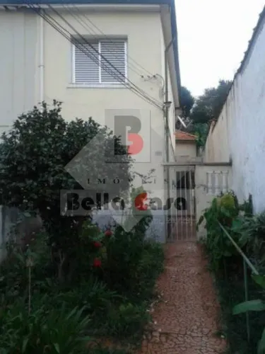 TERRENO COM CASA ANTIGA MOOCA