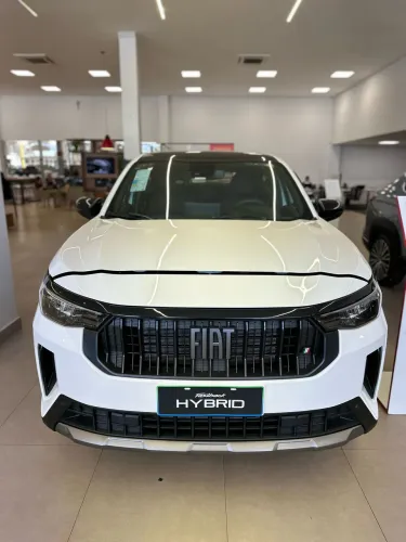 Fiat Fastback Impetus 200 T. AUT (hibrído) 2027