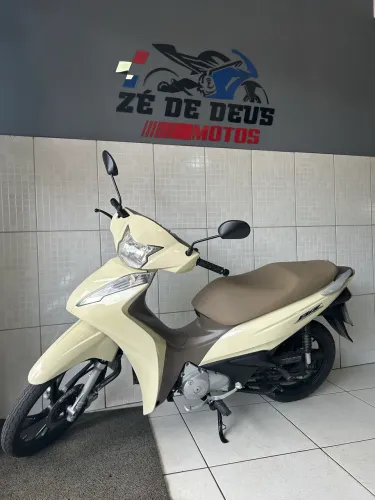 Biz 125 FINANCIAMOS PELO BANCO 