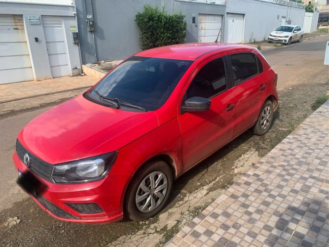 Imagem de Volkswagen Gol Geração VII 1.0 12V Flex Mec. 4P 2020