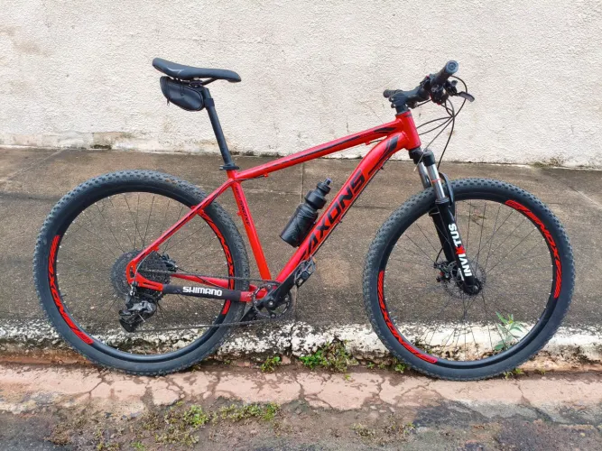 Bike aro 29 | 12v | Freio hidráulico