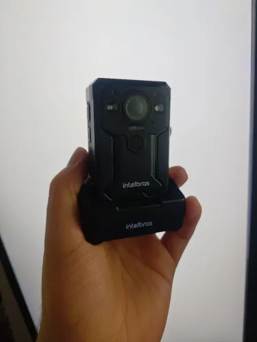 BodyCam Intelbras BCM 1035