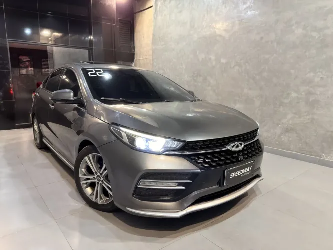 Chery Arrizo 6 PRO 1.5 Turbo Flex AUT 2022