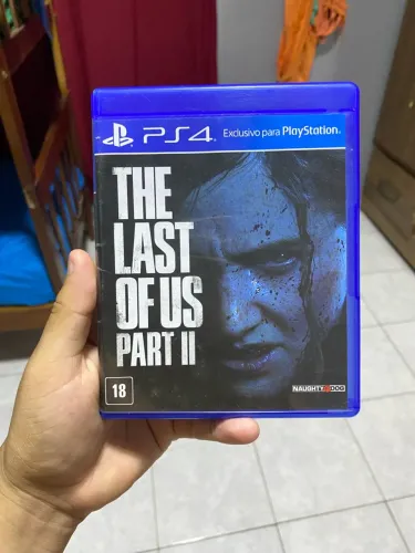 Jogo de ps4