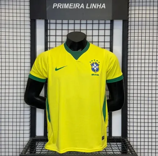 Camisa Premium 2026 Brasil 
