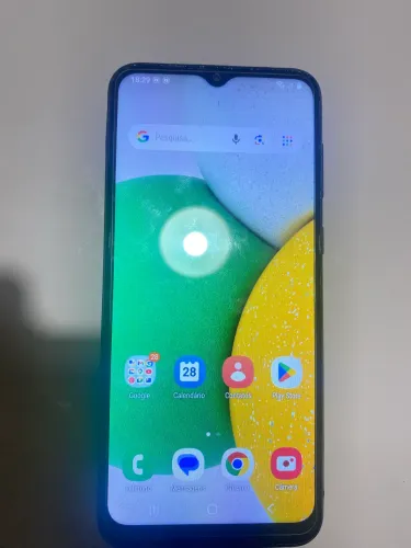 Galaxy a03core