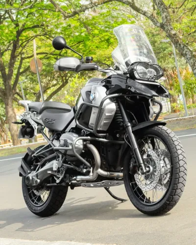 Bmw R 1200 Gs