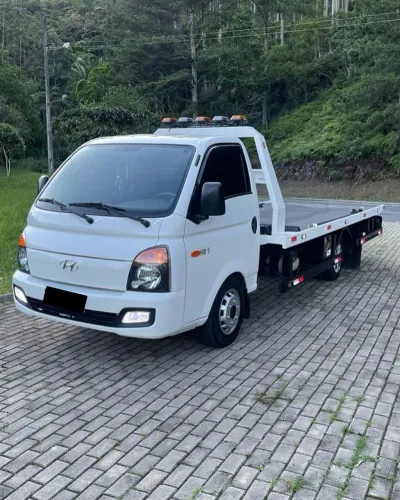 Hyundai HR Plataforma 2017