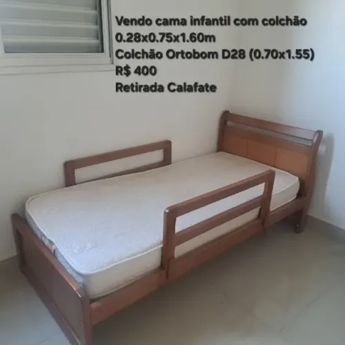 Cama infantil
