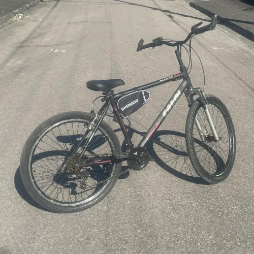 BIKE ESTILO RJ - Caloi Aluminum Sport
