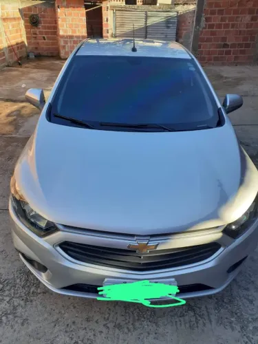 Chevrolet Onix Hatch LT 1.0 8V Flex Mec. 4P 2017