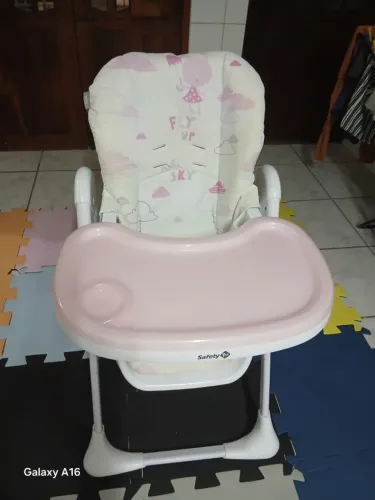 Cadeira de Refeição Infantil