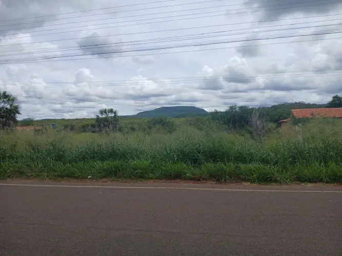 Terreno em Sussuapara