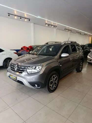 Renault Duster Iconic 1.6 16V Flex AUT 2022