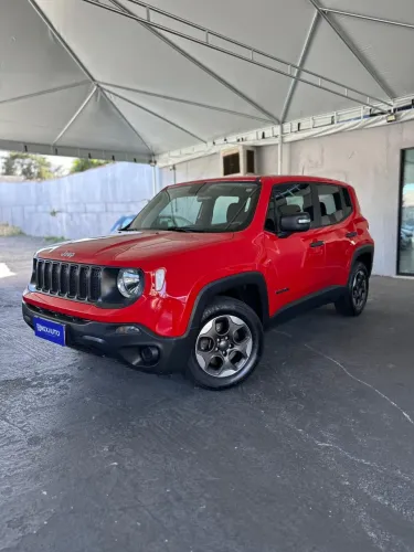 Jeep Renegade 1.8 4X2 Flex 16V Aut. 2019