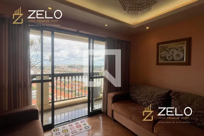 APARTAMENTO RESIDENTIAL em Campinas - São Paulo, Mansões Santo Antônio