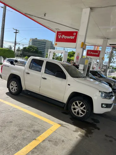 Volkswagen Amarok Cd2.0 16v/s Cd2.0 16V TDI 4X4 DIE 2014