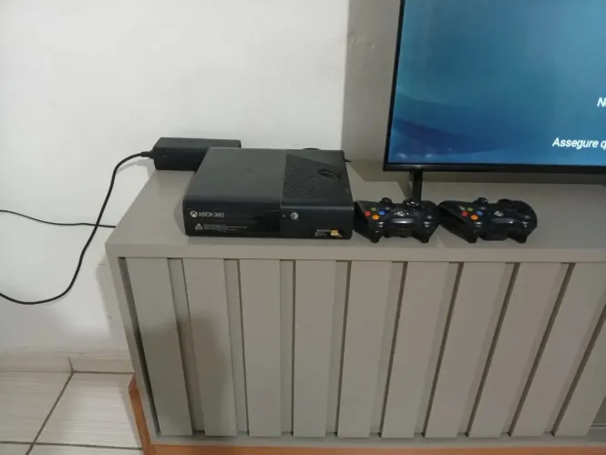 Xbox 360 superslim desbloqueado 
