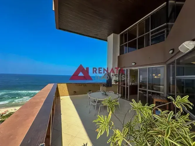 Imóvel à venda com 4 quartos na Barra da Tijuca/RJ