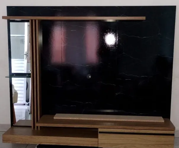 Painel para TV 55 polegadas