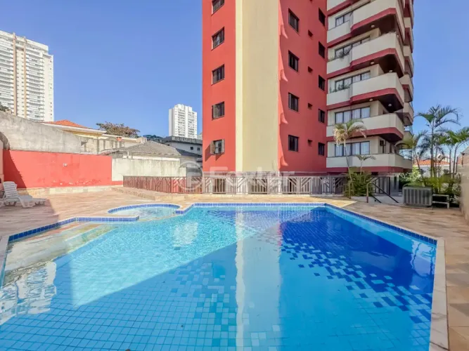 Apartamento à venda Rua Doutor Jorge Veiga, Vila Carrão - São Paulo