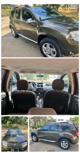 Renault Duster Dynamique 1.6 Hi-flex 16V Mec. 2014