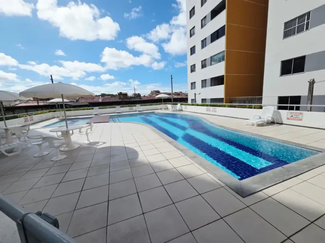 Apartamento à venda no RESIDENCIAL ART VILLE, 18 DO FORTE, Aracaju, SE