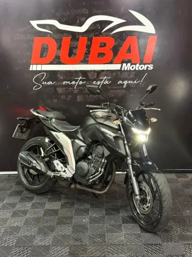 YAMAHA FZ 25 2022