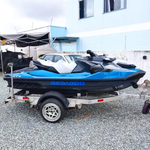 Jetski seadoo gtx 155 - 2019, modelo raro!