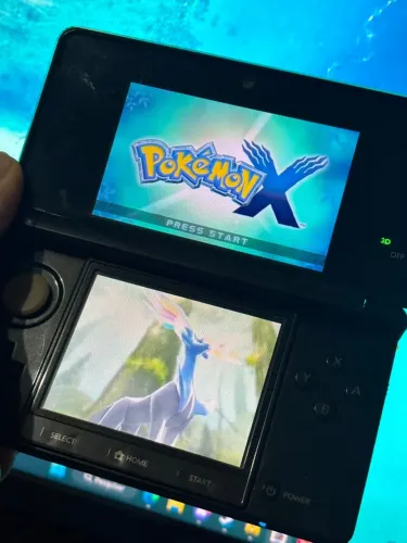 Nintendo 3DS Old