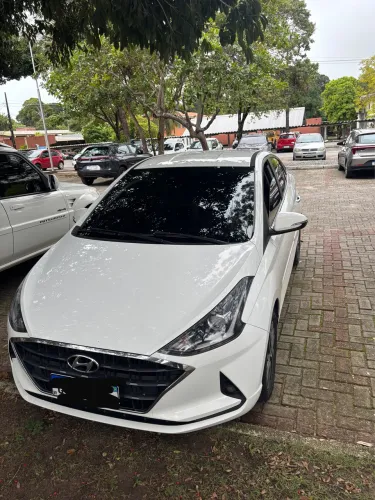 Hyundai HB20S Diamond Plus 1.0 TB Flex 12V AUT 2020