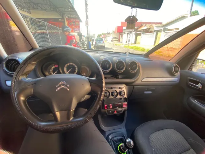 Citroen C3 Picasso GLX 1.5 Flex 8V 5P Mec. 2013