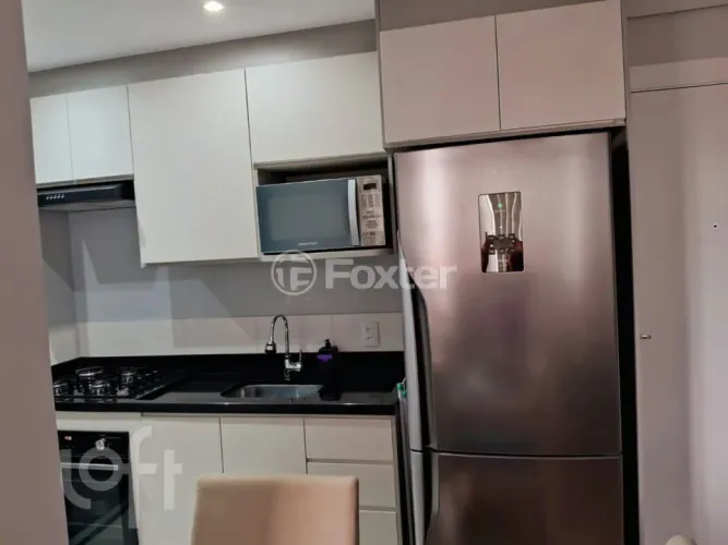 Apartamento à venda Rua Wilson Ribeiro Bonfim, Vila Inglesa - São Paulo