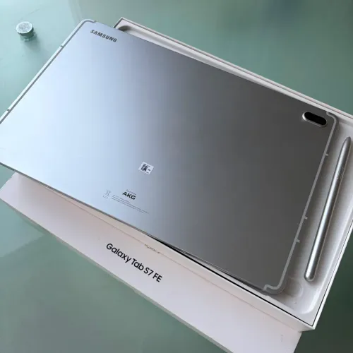 Tab S7Fe Samsung Promoção