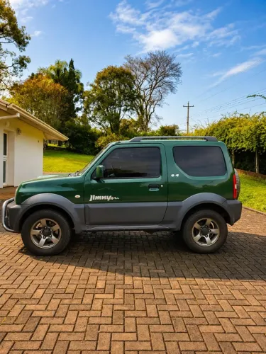 Suzuki Jimny Wide/ /4all 1.3 16V 2019