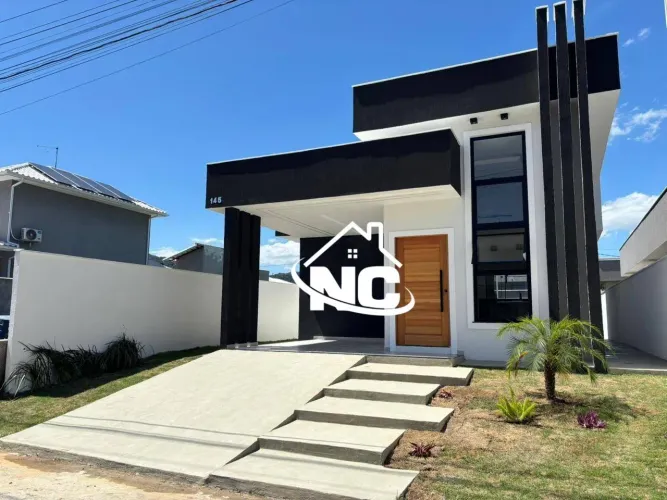 Royal Garden com 3 quartos à venda, 115 m² por R$ 575.000 - Pindobas - Maricá/RJ