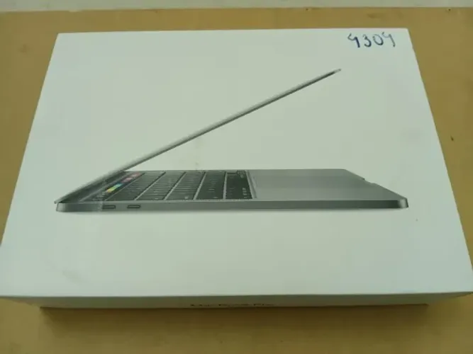 Caixa MacBook 13 polegadas