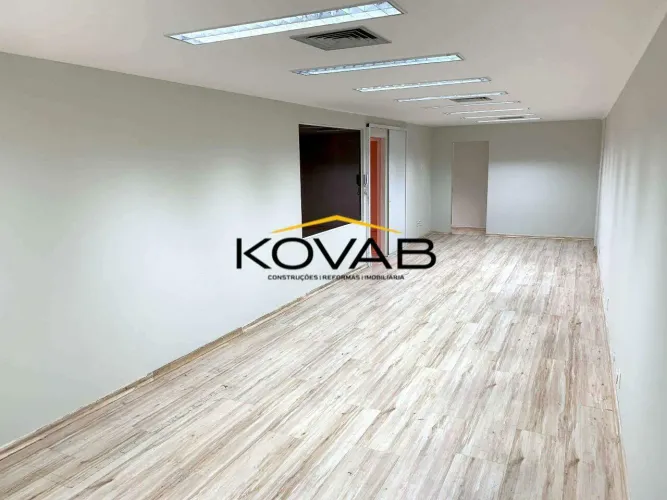 conjunto comercial - 90m² Chácara Santo Antonio