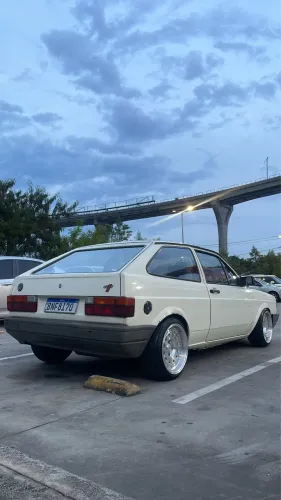 Volkswagen Gol Geração I 1000 2P 1993
