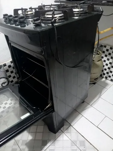 Fogão Eletrolux 4 bocas elétrico 