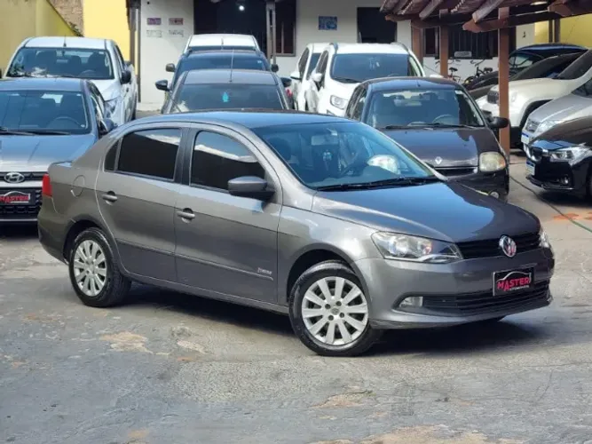 Volkswagen Voyage 1.6/1.6 City MI Total Flex 8V 4P 2014